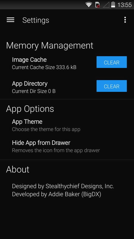 STEALTH主题包 v4.4.9