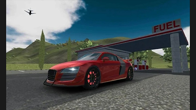 欧洲豪车模拟器官方正版