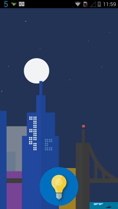 Android L Torch v0.0.7