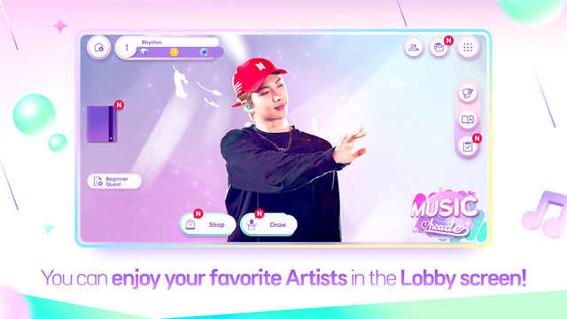 节奏蜂巢Rhythm Hive