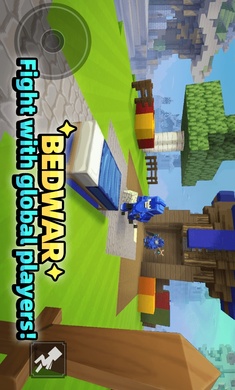 方块堡垒国际服