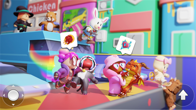 迷迷多人大乱斗最新版