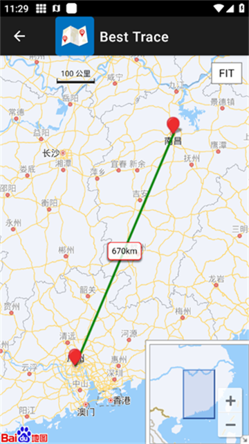 BestTrace
