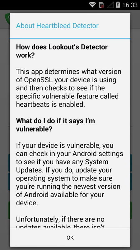 Heartbleed 安全扫描器 v1.0