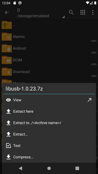 ZArchiverPro老版本