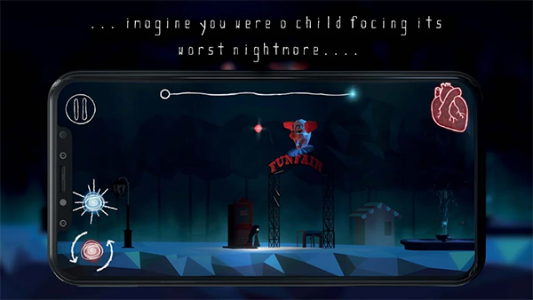 塞尔玛和小精灵(Selma and the Wisp)