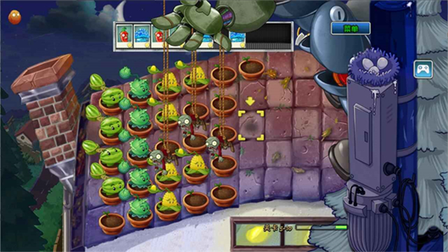 植物大战僵尸2PAK版