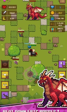 宝藏猎人内置菜单版