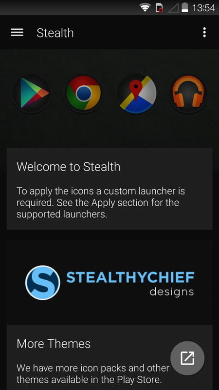 STEALTH主题包 v4.4.9