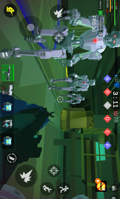 战争前线掌上战争