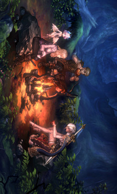 星之后裔2吠陀骑士国际服