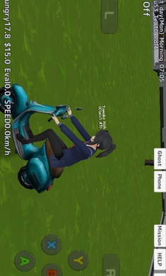 校园女生模拟器病娇模组