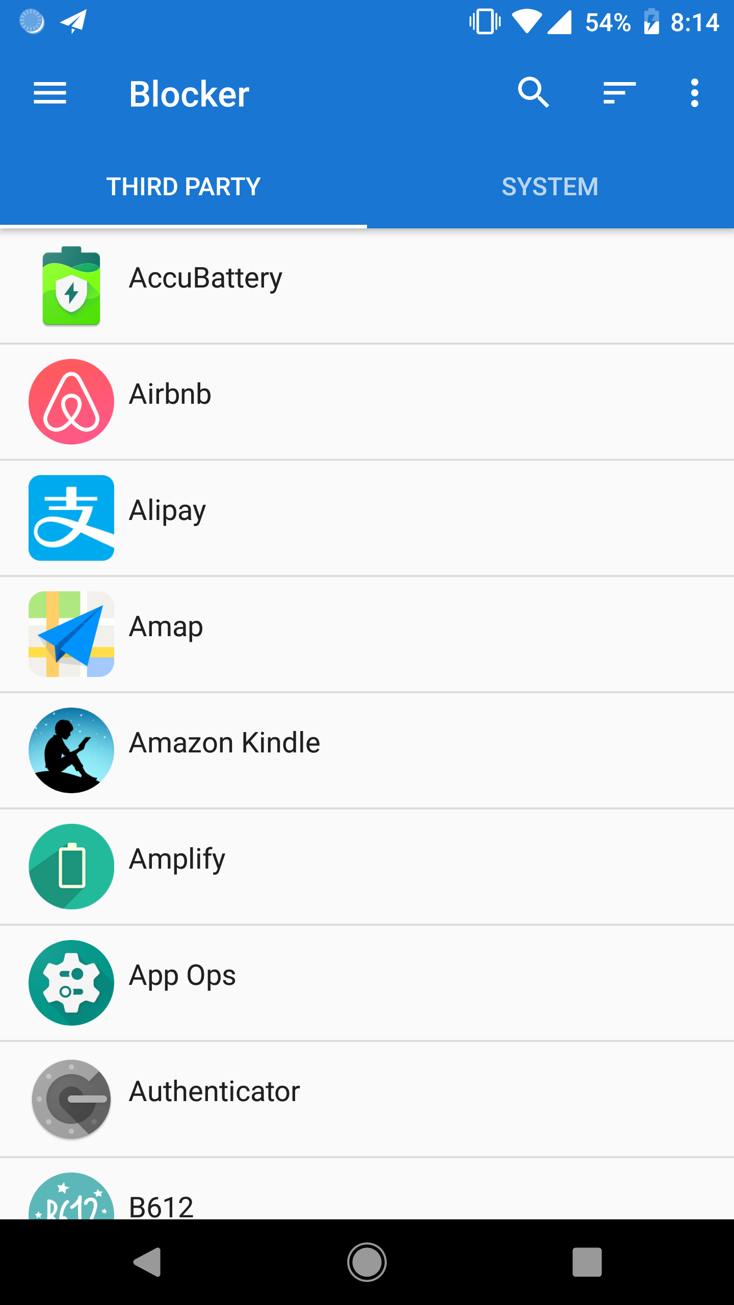 Blocker - 流氓软件克星 v0.1.42-beta