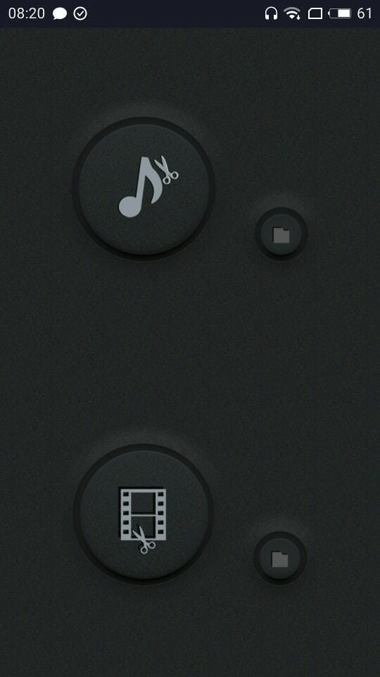 视频音频切割机 v1.0.1