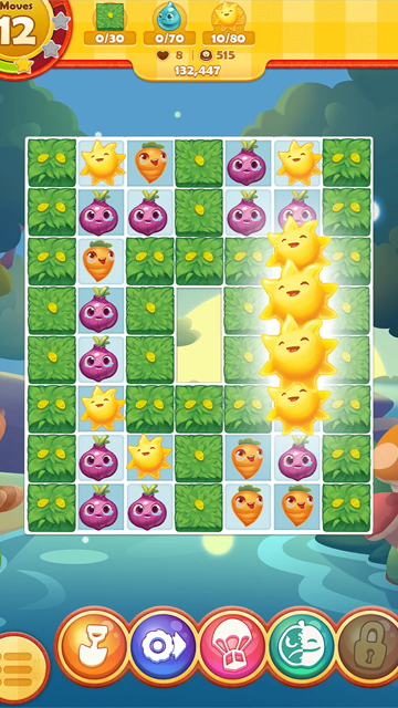 农场英雄传奇(Farm Heroes Saga)