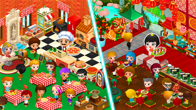 咖啡园厨房天地