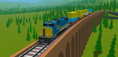 列车工程列车模拟器下载安装安卓版