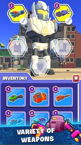 机甲军团斗争游戏安卓版