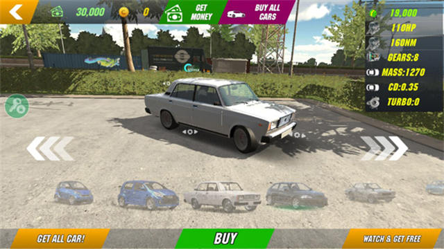 手动挡停车场最新版本2025