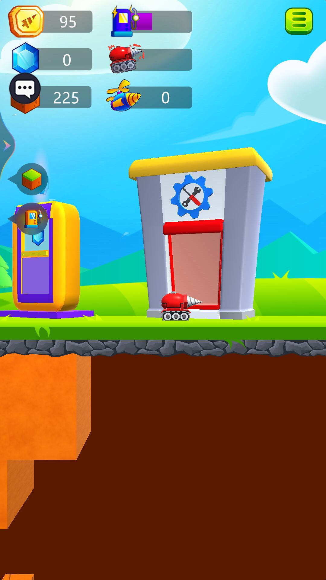 丰富的宝藏游戏最新版