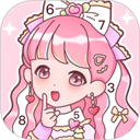 大家来涂色游戏