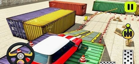 模拟驾驶停车下载安装手机版