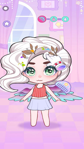 美妆娃娃换装安卓手机版