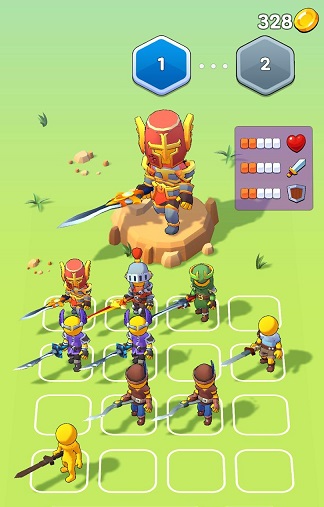 放置火柴人战斗游戏安卓版