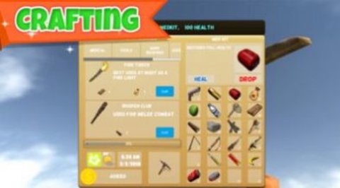 丛林猎人生存岛最新版下载安装