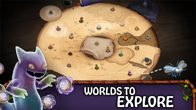 怪兽音乐会(My Singing Monsters)