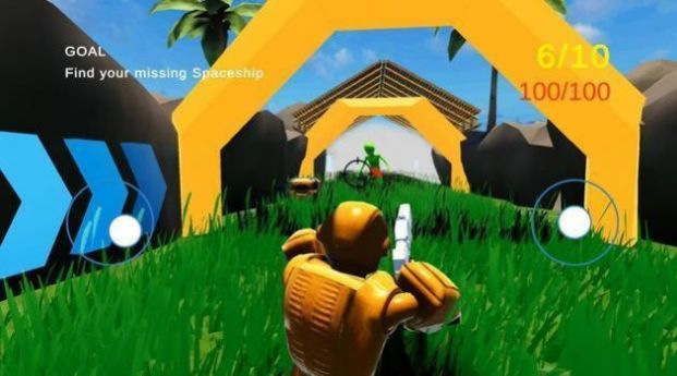 终极机器人之战安卓手机版下载