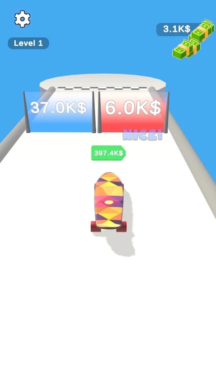 滑板进化跑游戏安卓版