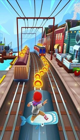 极限地铁巴士跑酷下载安装最新版