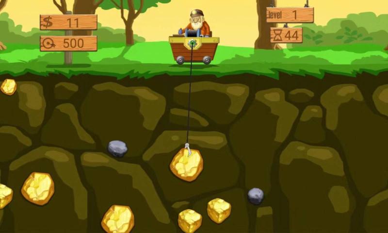勤劳矿工游戏安卓版下载
