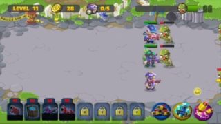 熊孩子大战僵尸中文版