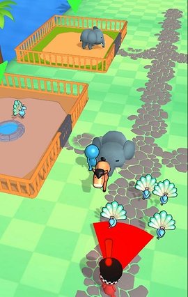 动物园逃脱下载安装最新版