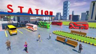 客车驾驶模拟器游戏安卓版