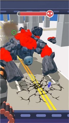 城市怪物逃脱大师下载安装手机版