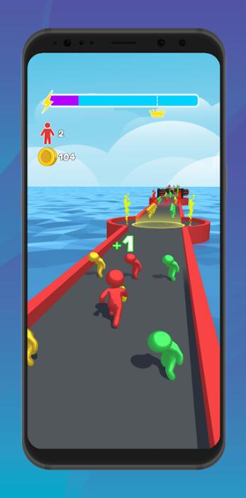 巨人奔跑者安卓版下载