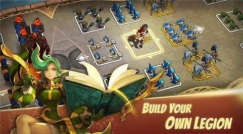 放置军团战棋游戏下载安装手机版