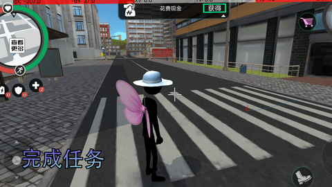 枪战绳索火柴人官方手机版下载