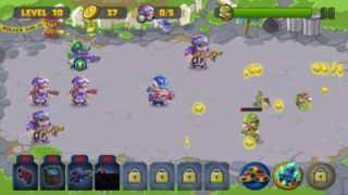 熊孩子大战僵尸中文版