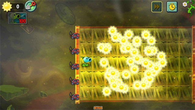 植物大战僵尸GhTr版