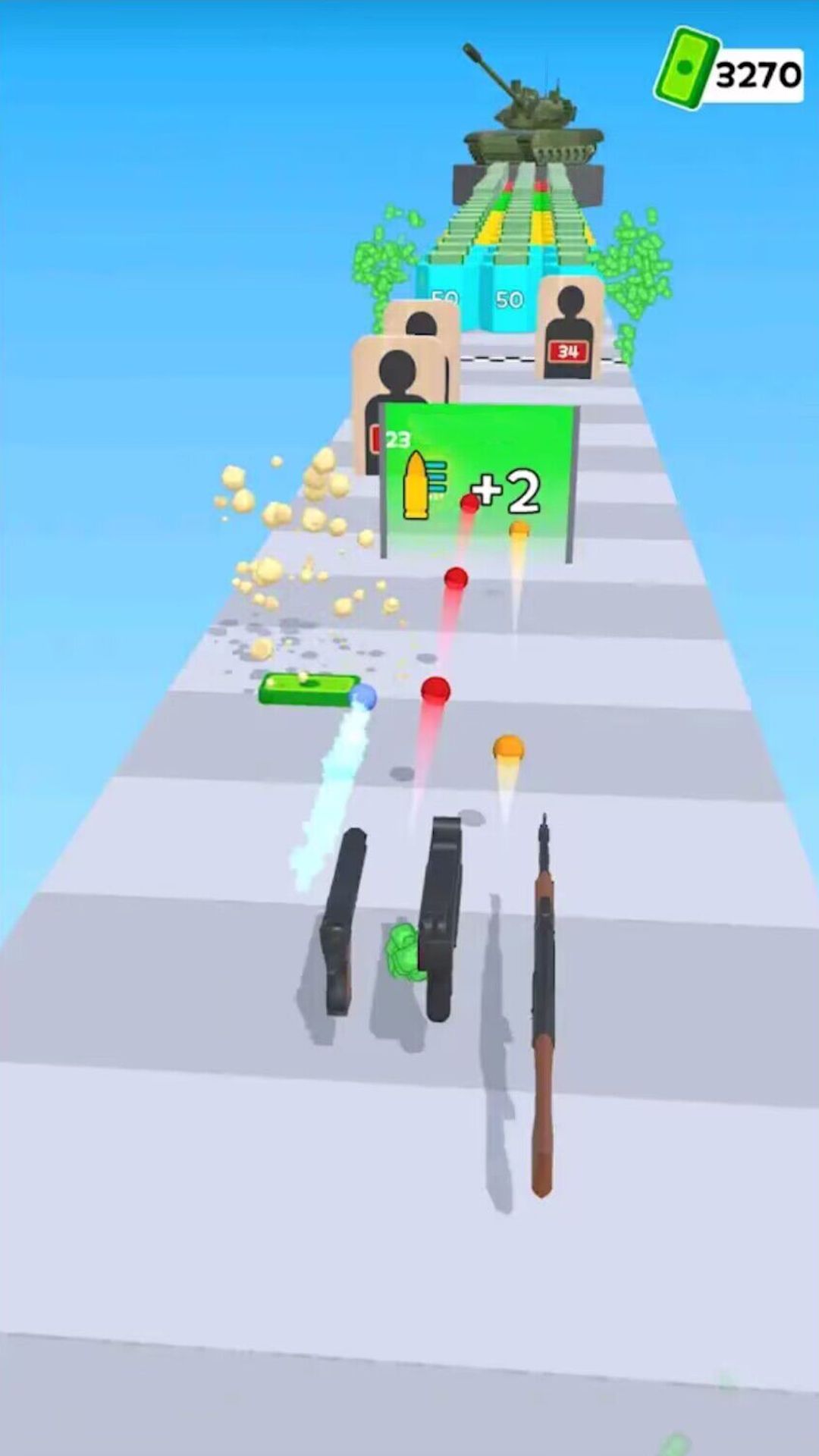 枪手大作战安卓手机版下载