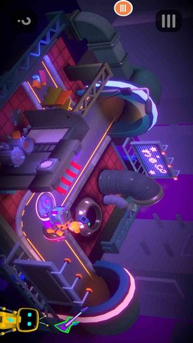 躺平机器人游戏安卓版