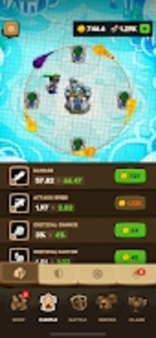 Apex大陆空闲塔防下载安装手机版