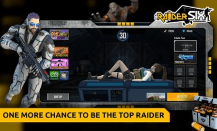 掠夺者六号中文版手游下载