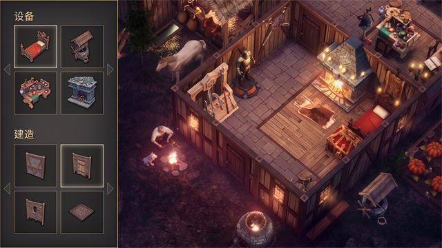 冷酷灵魂黑暗幻想生存官方版