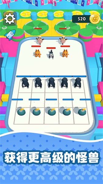 纷争战线游戏安卓版下载