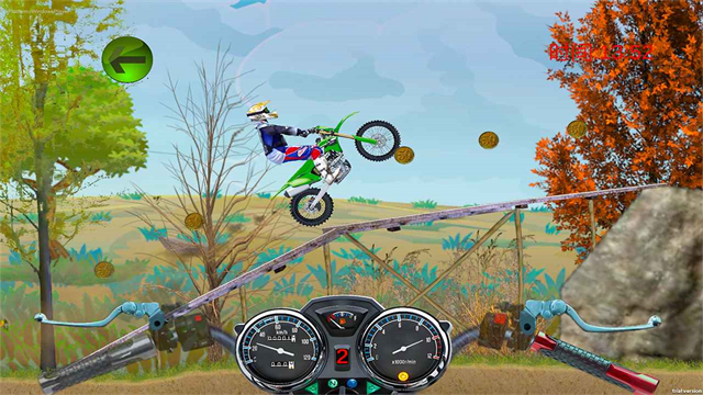 FunRoad(摩托车模拟器)